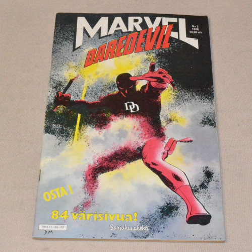 Marvel 02 - 1988 Daredevil